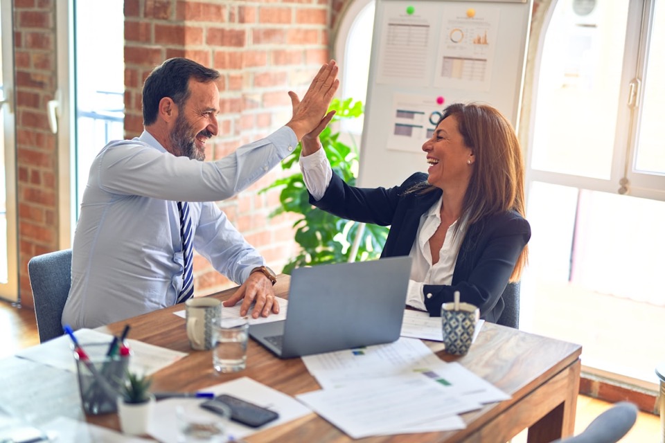 Collaborazione con un'azienda pilota